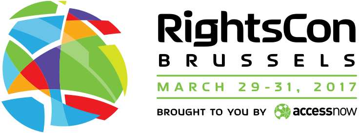RightsCon Silicon Valley 2016, brought to you by Access Now