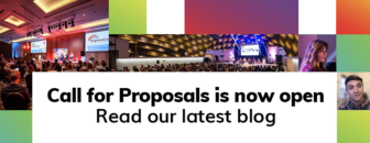 Image: Call for proposals is now open, read our latest blog