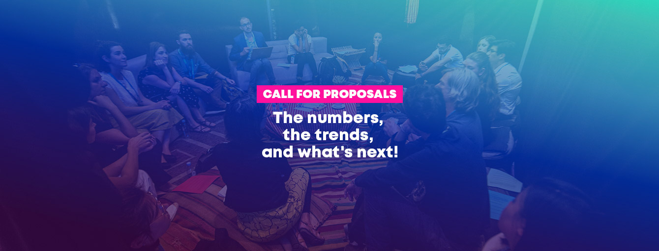 RightsCon 2025 Call for Proposals: The numbers, the trends, and what’s next!