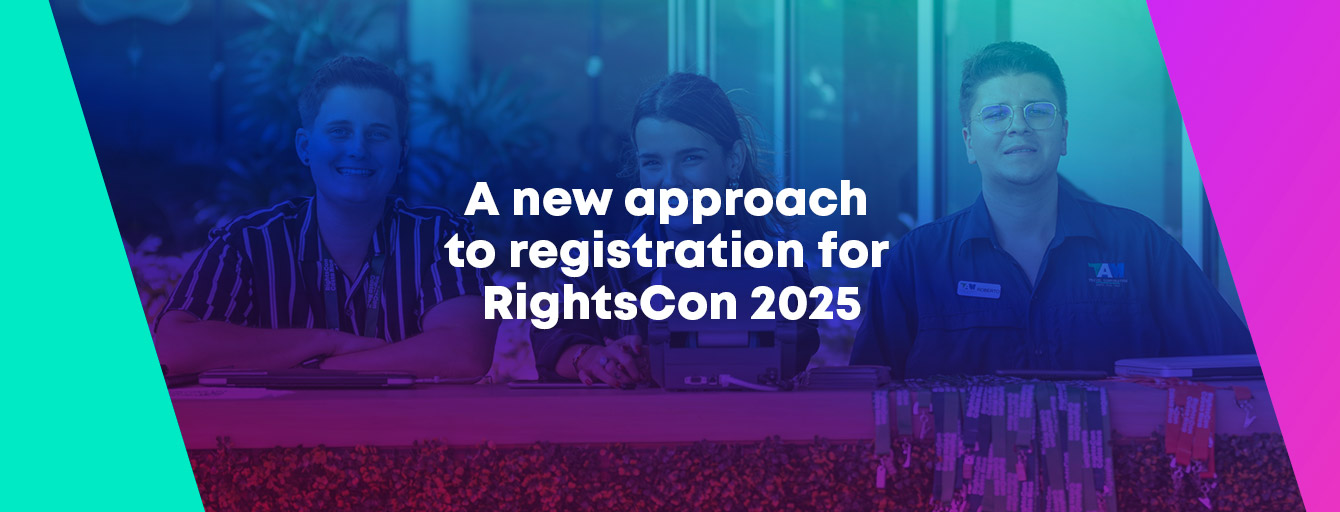 A new approach to registration for RightsCon 2025