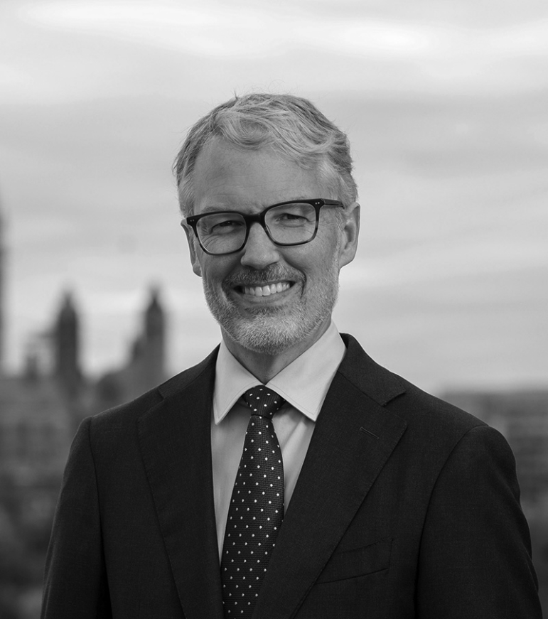 Philippe Dufresne, Privacy Commissioner of Canada