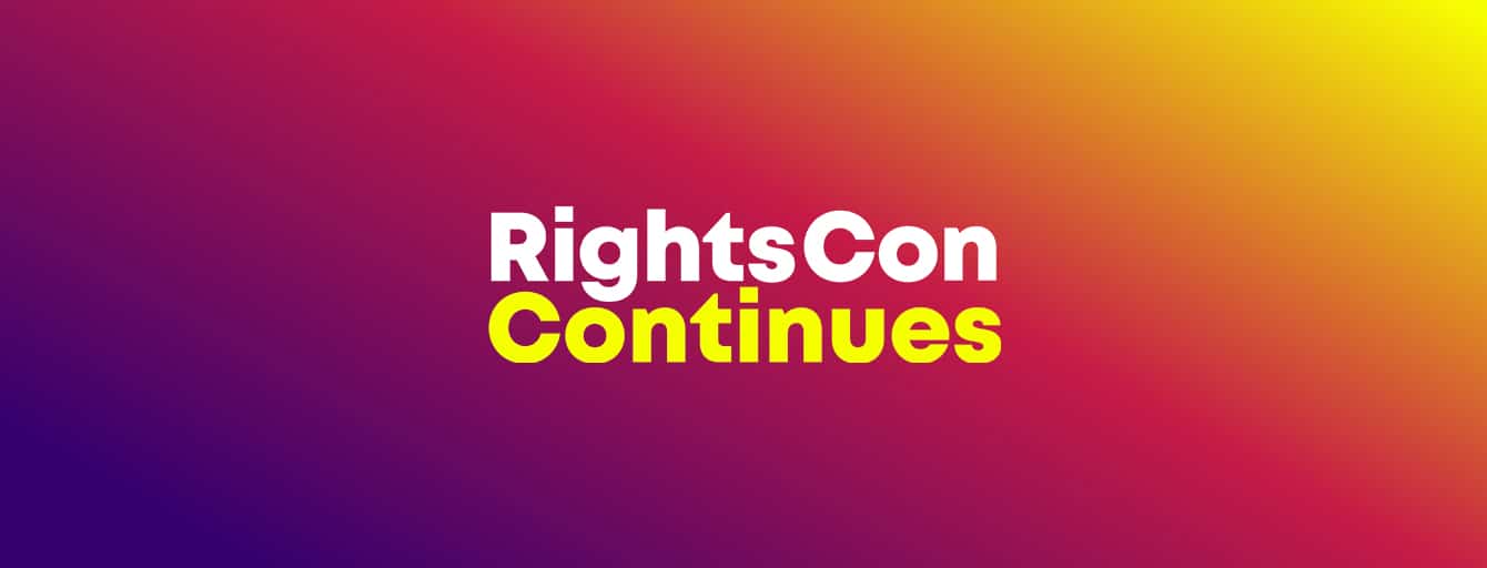 RightsCon Continues: What’s next for 2026